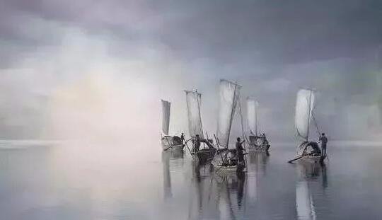 千帆是什么意思