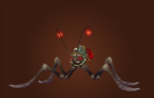 魔兽世界7.1水黾坐骑有几种 怎么获得魔兽世界