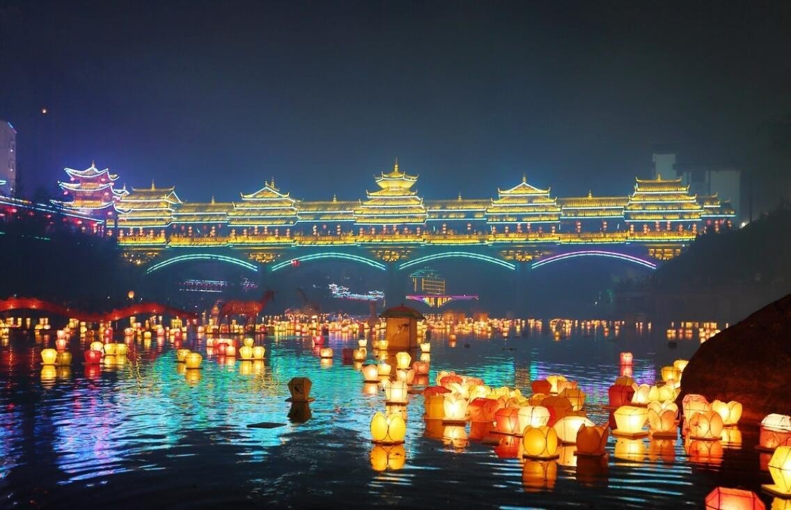 中元节有哪些传统习俗,你会选择用哪种方式来祭祀?