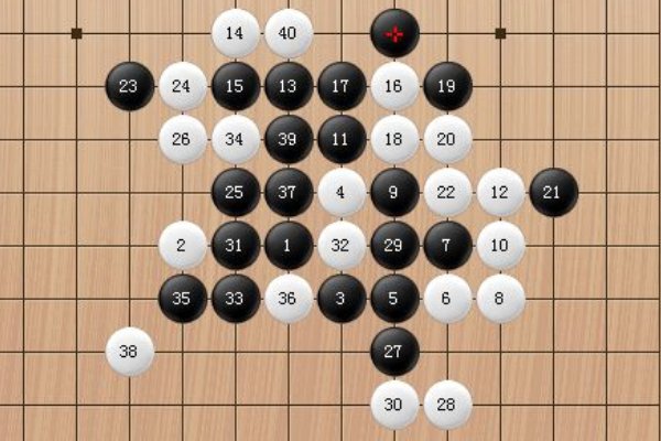 五子棋一定是先走必胜吗？