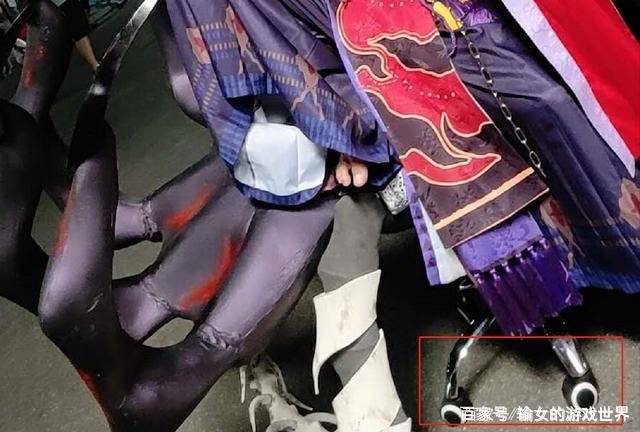 阴阳师:大家在漫展上都见过哪些神级的COS?