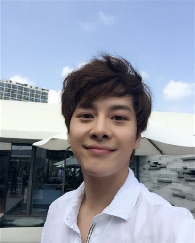 徐海乔恋情曝光女朋友是谁？