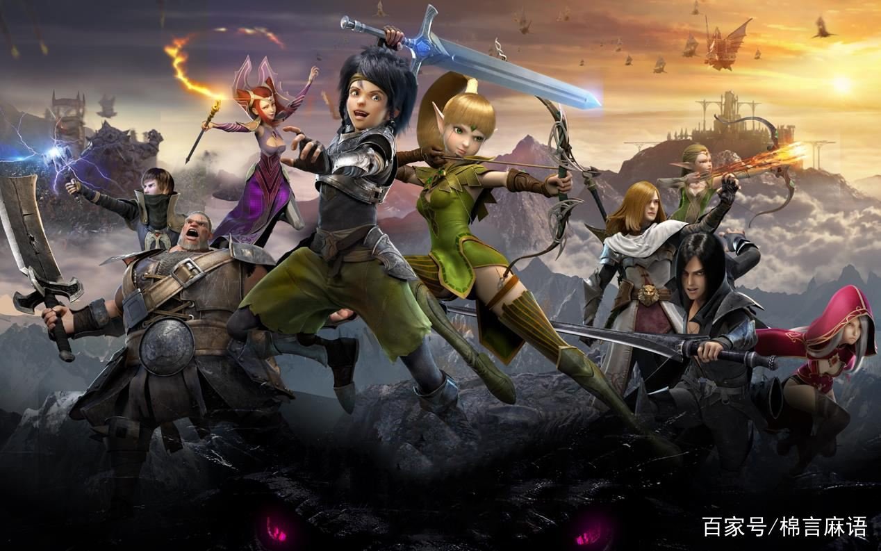 龙之谷 牧师转职转什么好