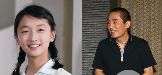 周冬雨被张艺谋睡过是真的吗？