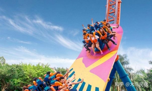 广州长隆欢乐世界体验怎么样？值得一去吗？