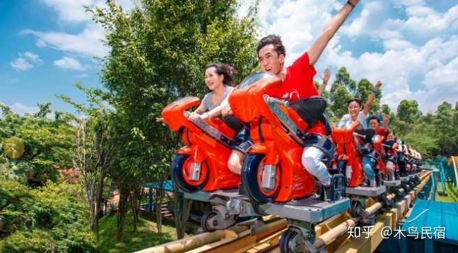 广州长隆欢乐世界体验怎么样？值得一去吗？