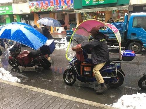 关于骑手存在的问题,美团是如何回应的?