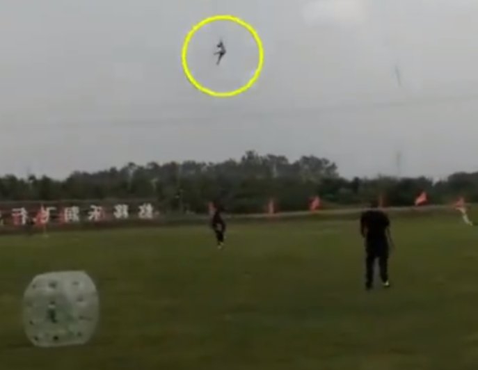 俱乐部回应大学生热气球坠亡,都说明了哪些情况?