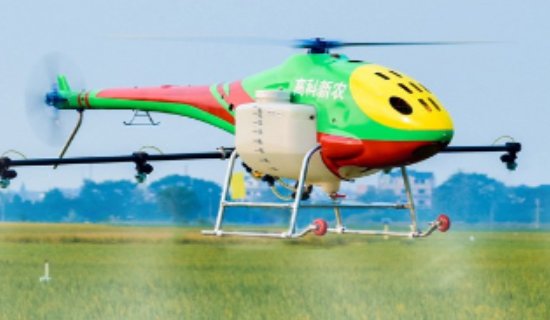 喷药无人机几大品牌?