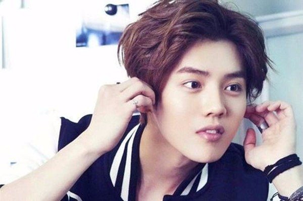 鹿晗生日快乐祝福语