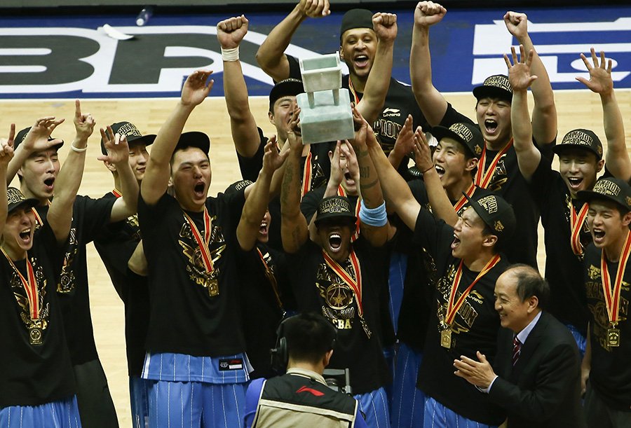 北京男篮晋级八强,北京男篮有得到冠军的可能吗?