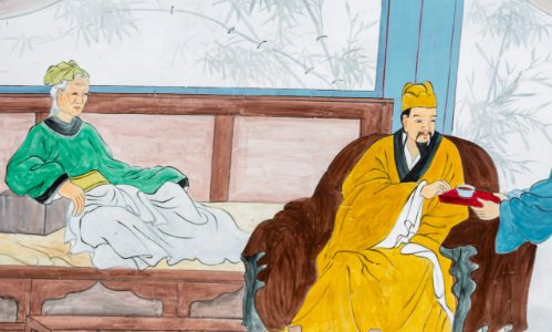 历史上著名的亲情故事有哪些？