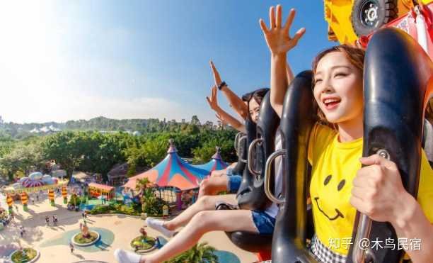 广州长隆欢乐世界体验怎么样？值得一去吗？