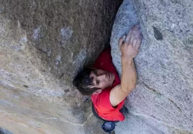 如何评价第91届奥斯卡最佳纪录长片《徒手攀岩》（FreeSolo）？