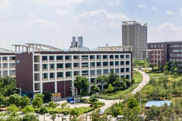 云南有哪几所二专大学?