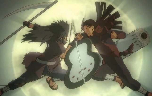 动漫中有哪些自带魔力的眼睛?