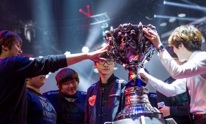 GRF在CEO被开除后全员觉醒血洗G2,GRF会不会成为IG的卫冕之路最大障碍?