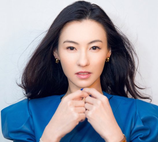 谢贤撕开张柏芝的遮羞布，一语道出他和张柏芝的关系，这是为何？