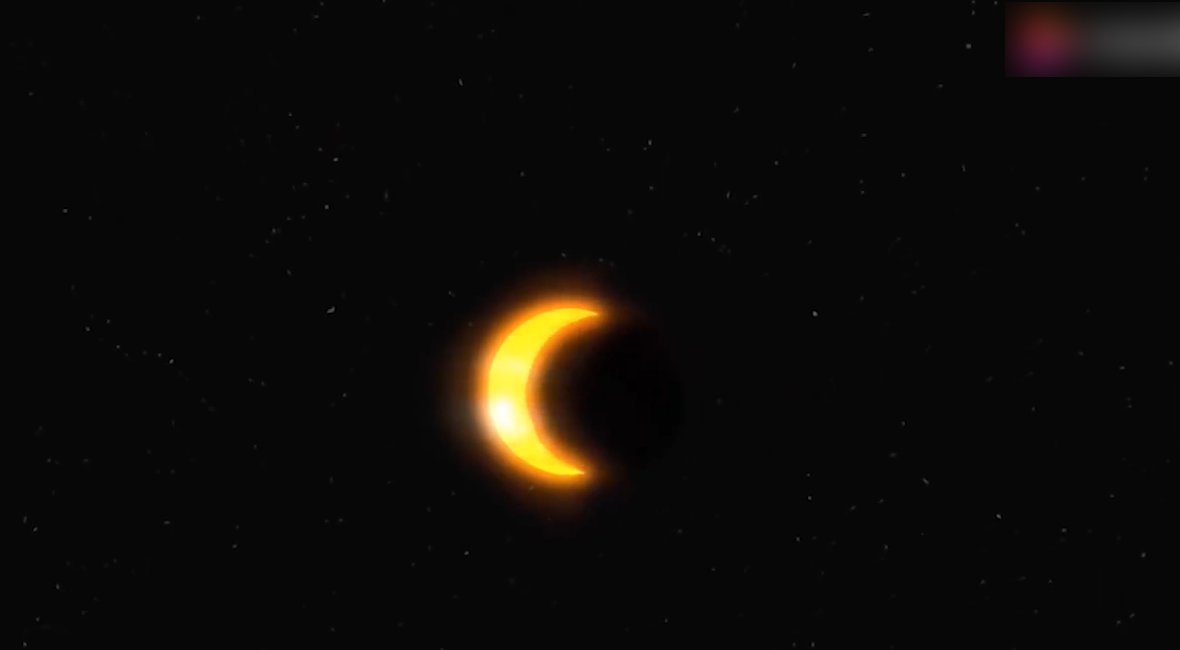 如何用手机或者数码相机拍摄日全食?