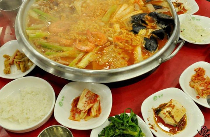 韩国特色美食有哪些