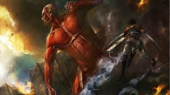 进击的巨人主要讲了什么