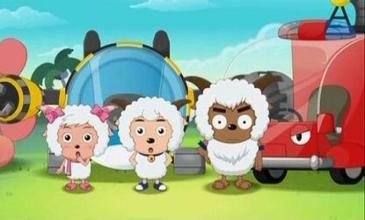 怎么评价喜羊羊与灰太狼之开心方程式?