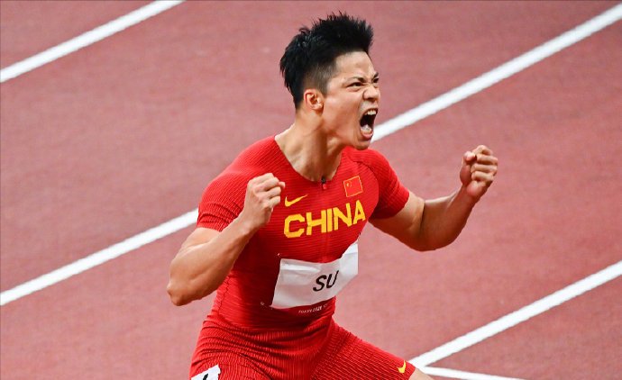 苏炳添有望圆梦奥运奖牌,这究竟是怎么回事?