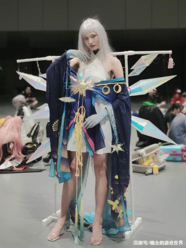 阴阳师:大家在漫展上都见过哪些神级的COS?