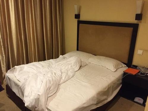 韩国一流酒店被曝高大脏了吗?