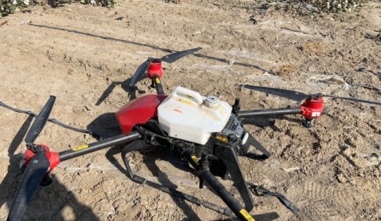 喷药无人机几大品牌?