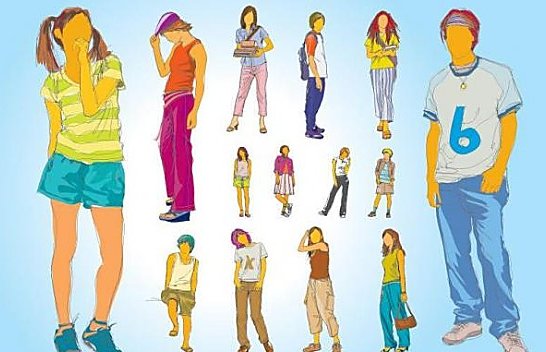 teenager。什么意思