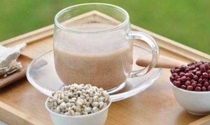 柠檬红豆薏米饮植物萃取夏日冲饮真的可以减肥嘛?