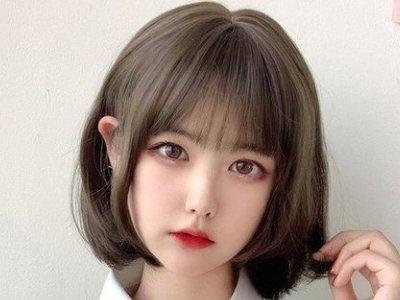 头发多的女生适合什么发型