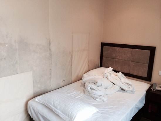 韩国一流酒店被曝高大脏了吗?