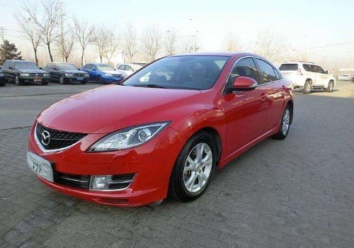 马自达睿翼2.0和2.5的差别