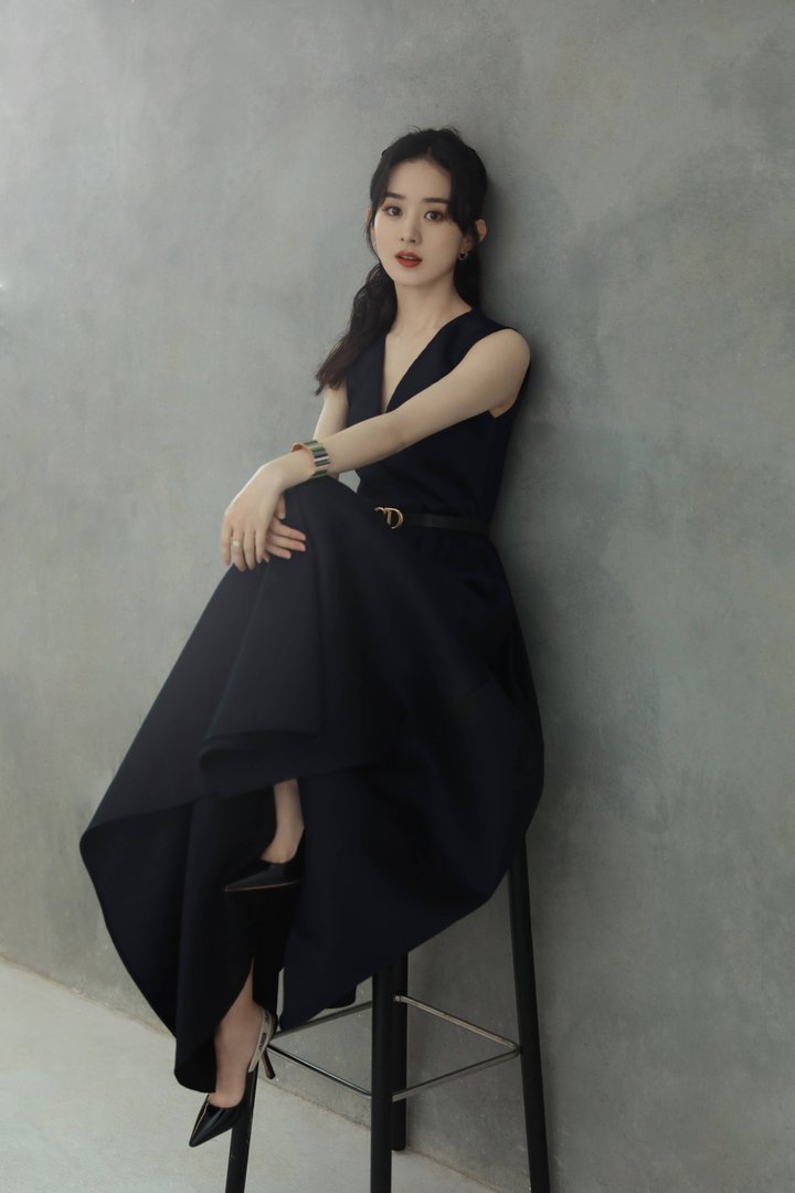 赵丽颖告别四个小可爱,她塑造了哪些经典的角色?