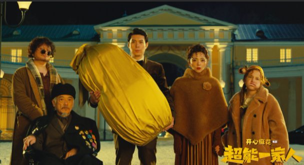 2022年春节档电影有哪些?