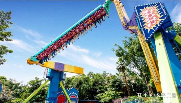 广州长隆欢乐世界体验怎么样？值得一去吗？