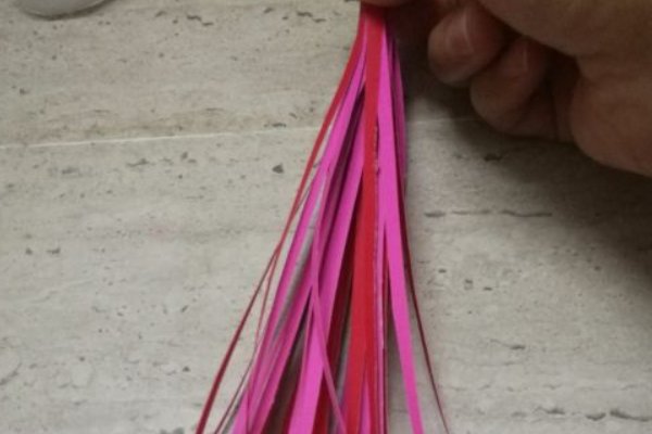 手工制作灯笼步骤