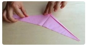 冲浪纸飞机怎么做图解