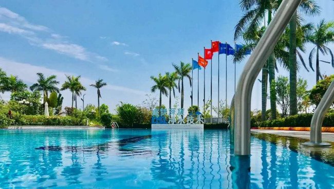 游泳池里的水要怎么净化啊？