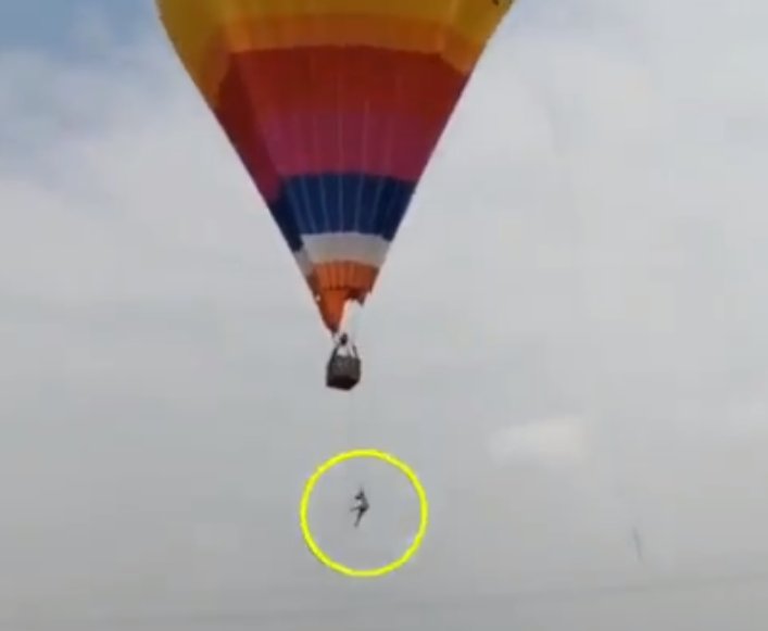 俱乐部回应大学生热气球坠亡,都说明了哪些情况?