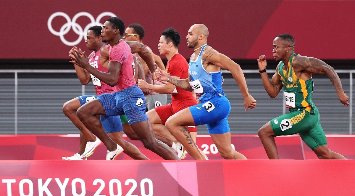 苏炳添有望圆梦奥运奖牌,这究竟是怎么回事?