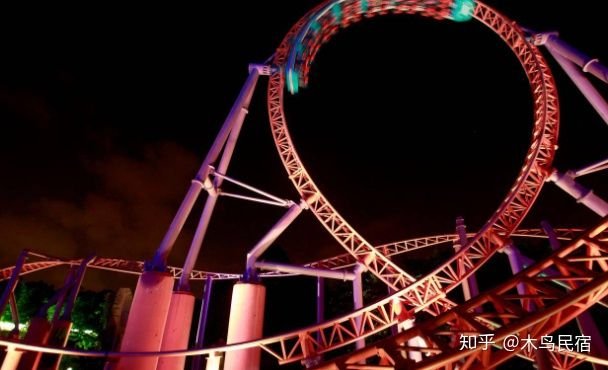 广州长隆欢乐世界体验怎么样？值得一去吗？