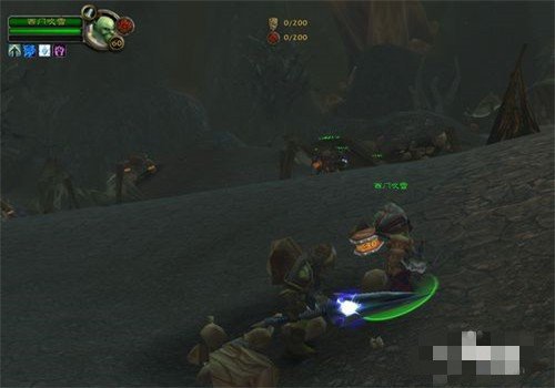 wow里风剑任务的详细流程以及任务需要的物品。