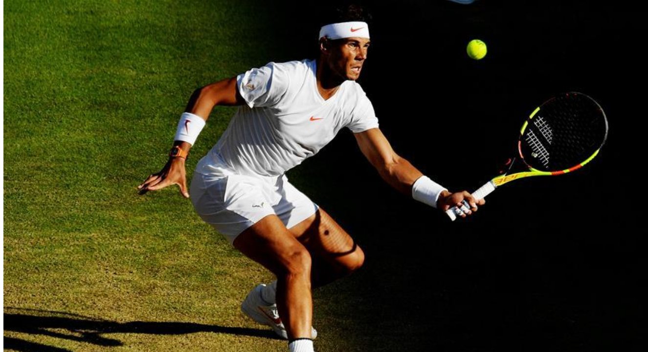 温网纳达尔是否晋级四强?