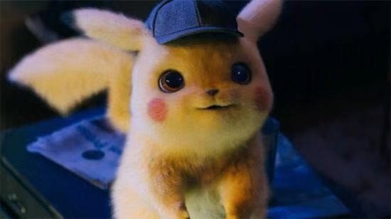 《大侦探皮卡丘》中的彩蛋你看出了几个?