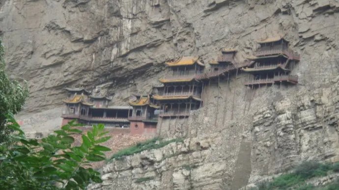 5名北京确诊人员曾游山西悬空寺，当地采取了哪些防疫举措？