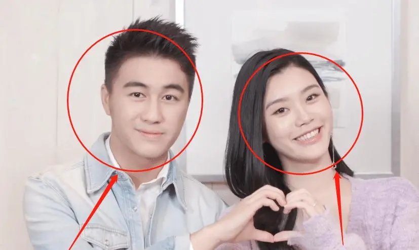 何猷君奚梦瑶上海豪宅内景曝光,为何网友纷纷留言“贫穷限制了想象”?