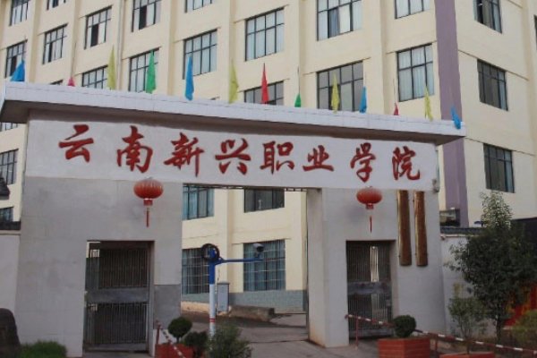 云南有哪几所二专大学?